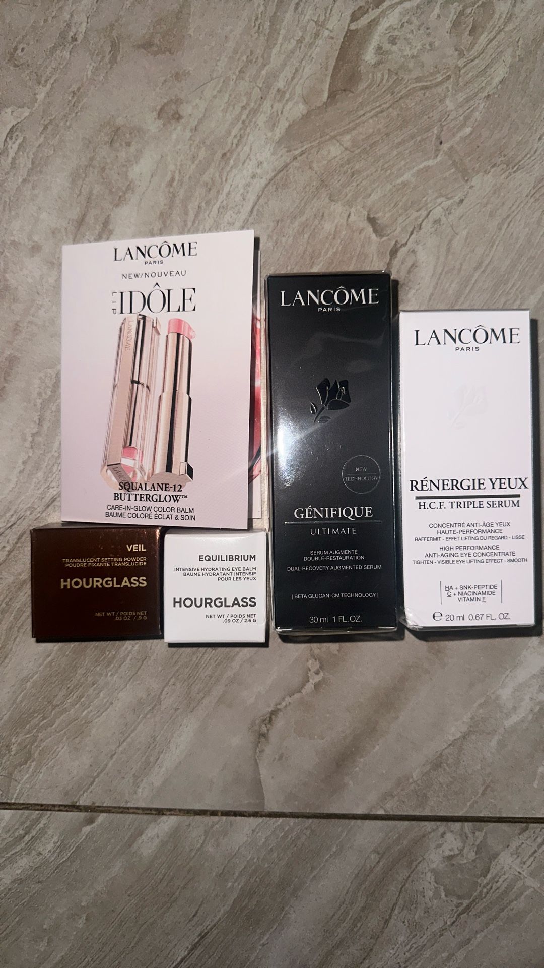 Lancome Face /Eye Serum