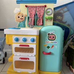 Cocomelon Kitchen