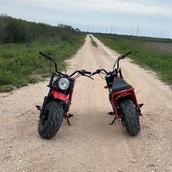 Coleman B200R 196cc Mini-Bike