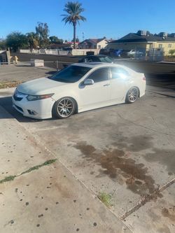 2014 Acura TSX