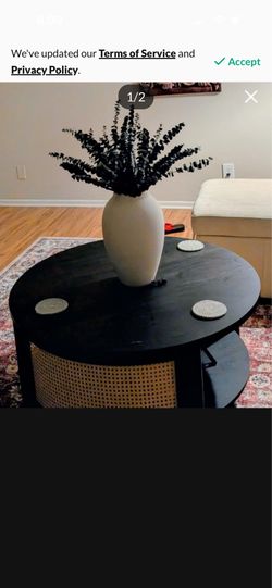 Coffee table