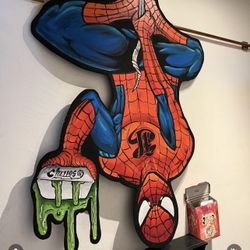 Spider-Man Cut Out