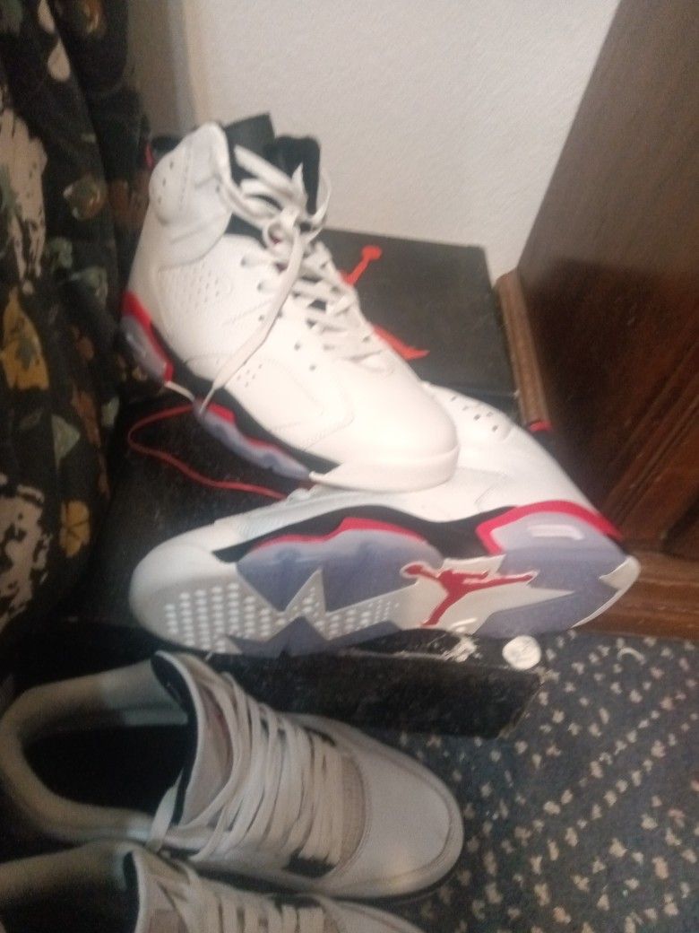 Jordans Size Men 11 $95 Brand New