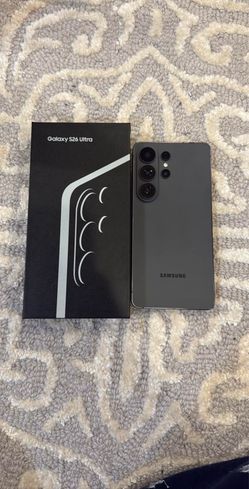 Samsung S26 Ultra 1Tb
