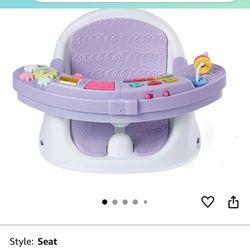 Infantino Baby Activity Seat W Music 