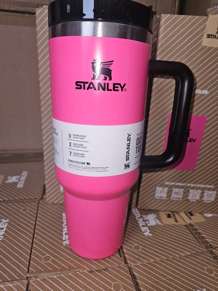 Pink Stanley