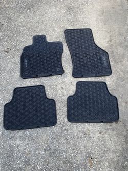 Weathertech Mats 