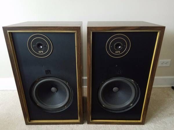 Epi Epicure Mt2 Tower Speakers Tower Speakers Trash Can Epicure