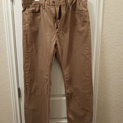 Levi's Jean's Brown 