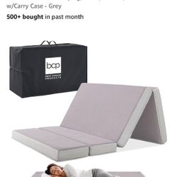 Full Size guest Mattress/futon