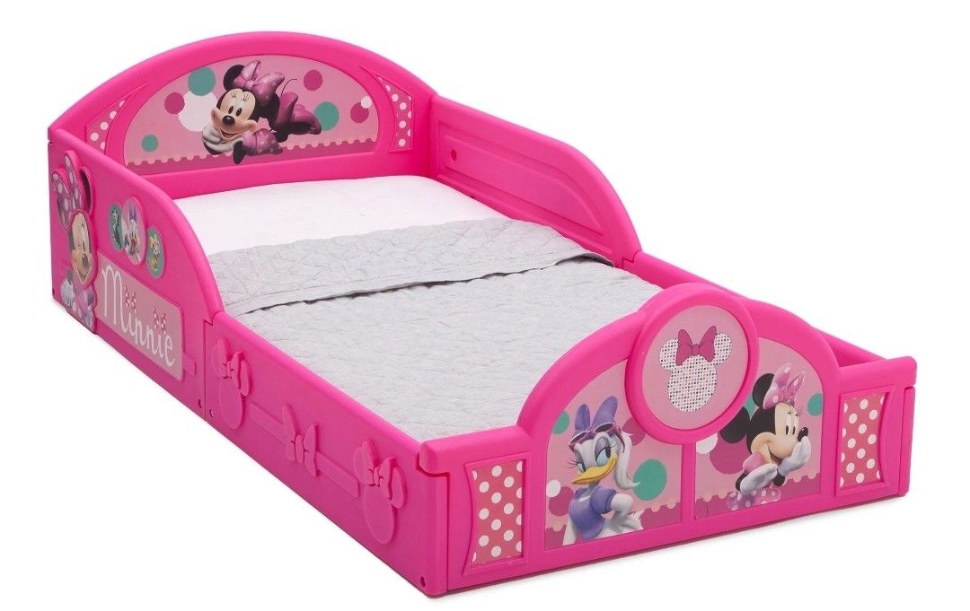 Toddler Bed