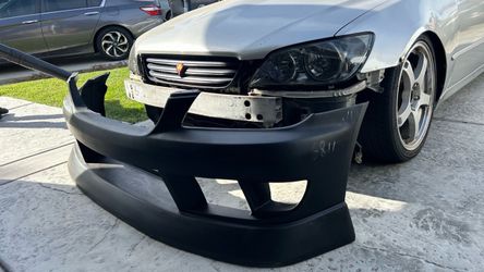 Lexus IS300 KBD front bumper 01-05