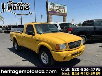 2002 Ford Ranger