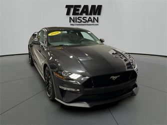 2022 Ford Mustang