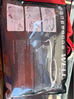 New car cover
