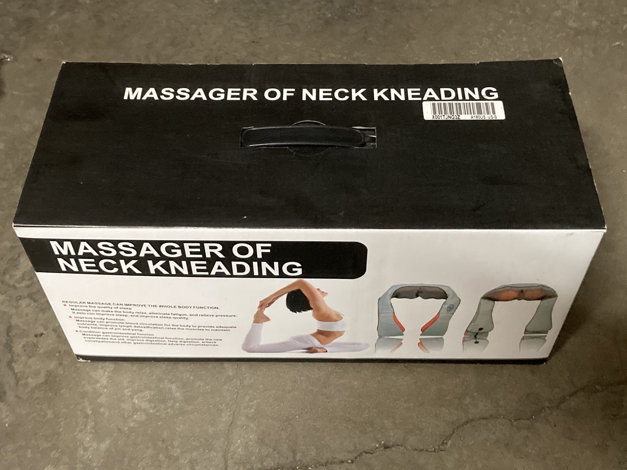 Brand New Massager