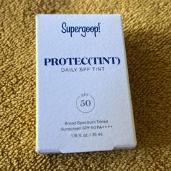 Sunscreen   supergroup, protective tent