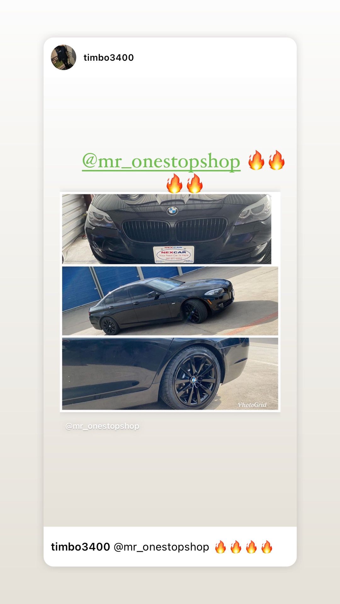 Custom Painted Rims And Accessories