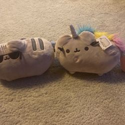 Pusheen Plushies