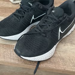 Nike React Infinity Flyknit Worn Once