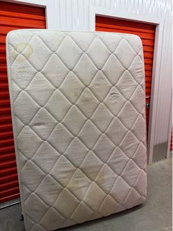 Full mattress free