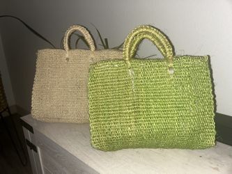 Medium Size Bags From Mexico