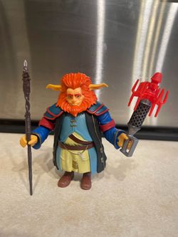 Masters of the Universe Gwildor