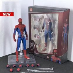 CT Toys The Amazing Spiderman 001