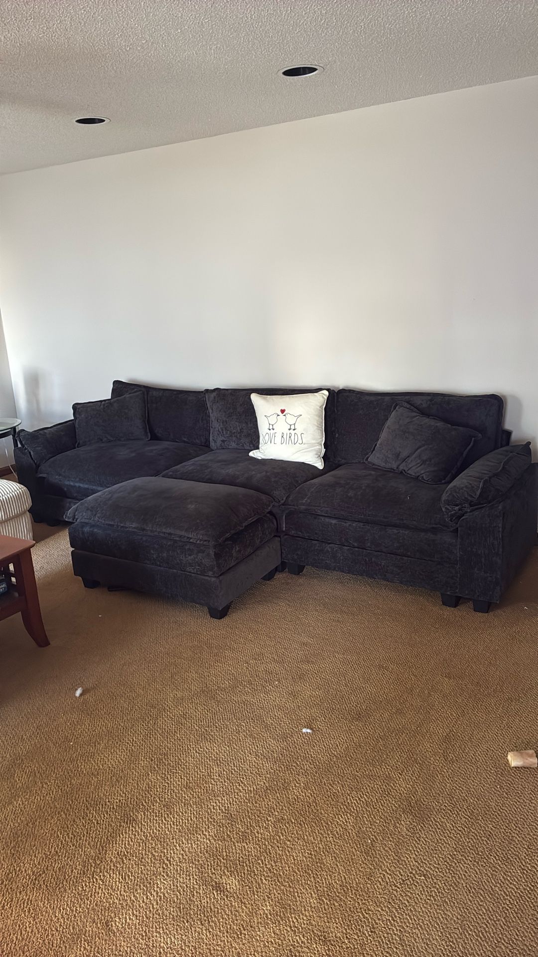 Like New Pillow Couch
