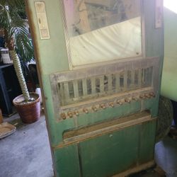 1940's Cigerates Machine