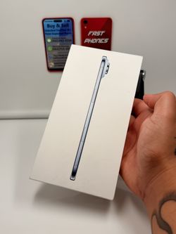 Apple iPhone AIR Sky Blue 256GB ANY USA CARRIER 🇺🇸 Brand New Sealed