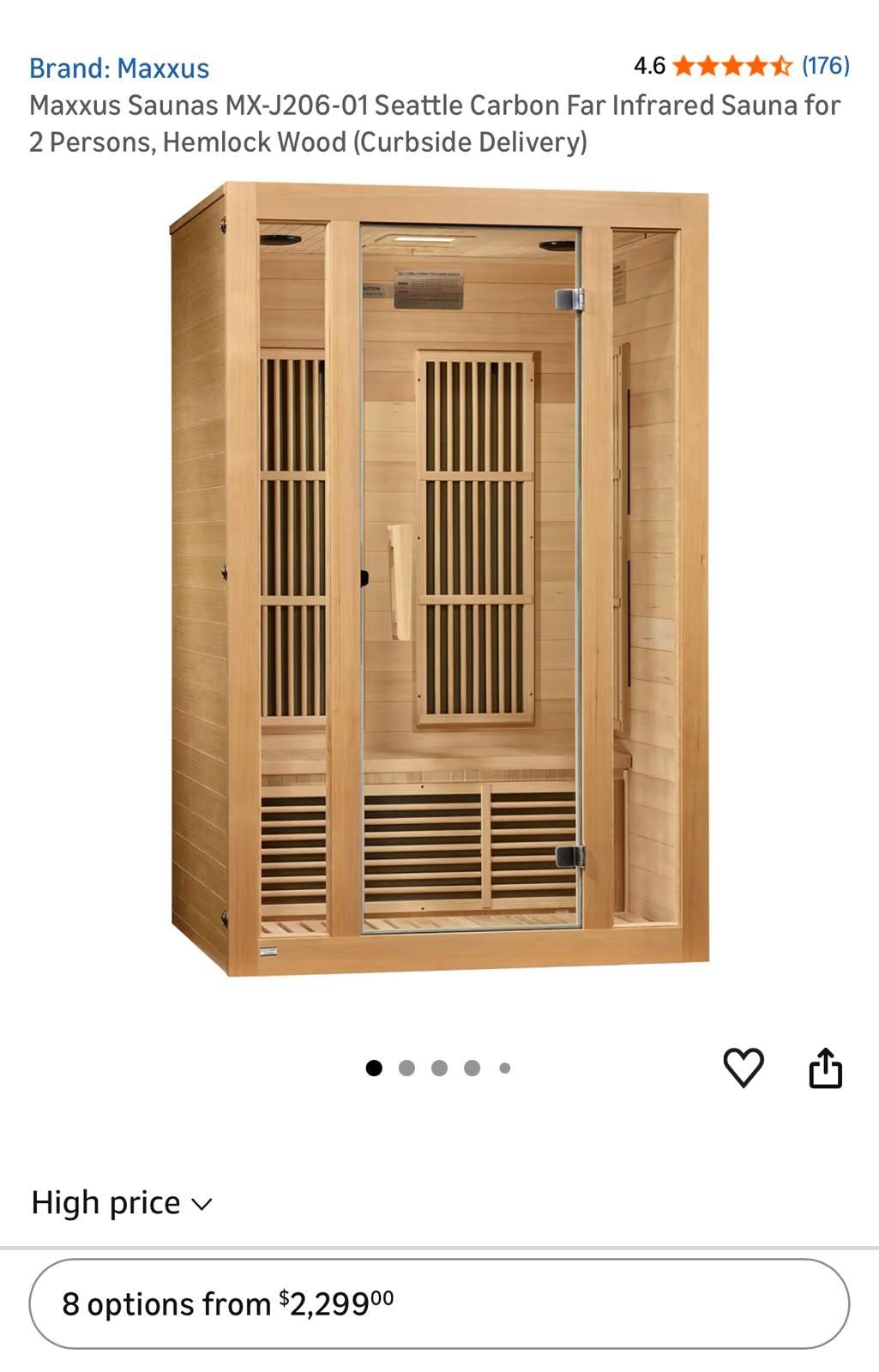 Infrared Sauna