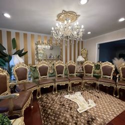 Very Beautiful gorgeous dining chairs