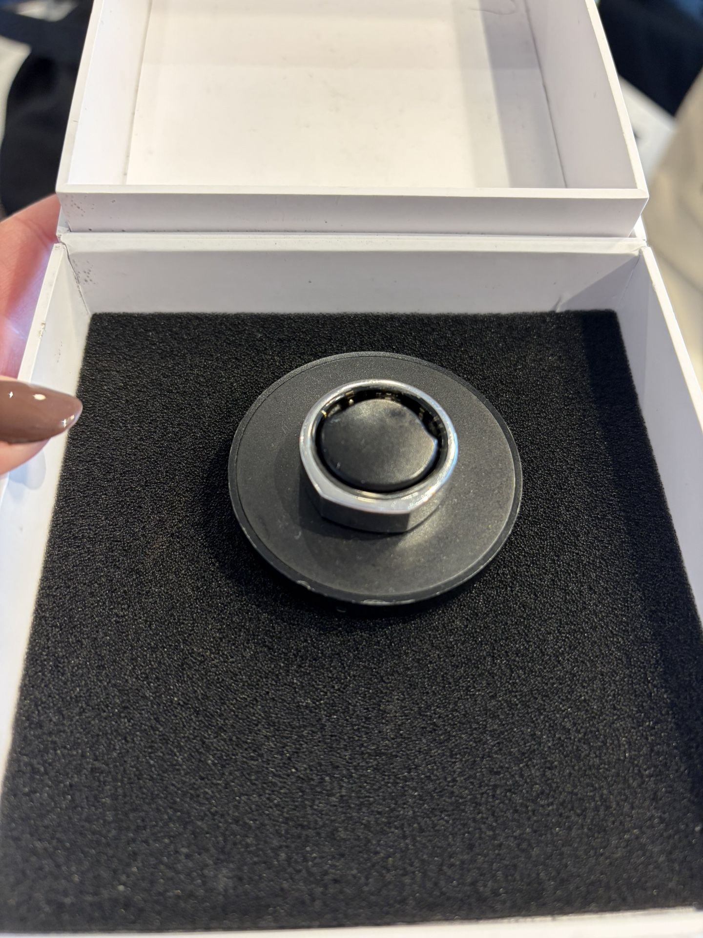 Gen 3 Oura Ring Size 9
