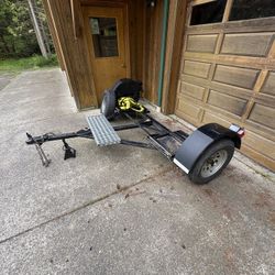 American Car Tow Dolly