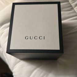 GUCCI  46MM WATCH UNISEX NEW