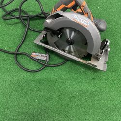 Saws RIDGID 15 Amp 7-1/4 in. Circular Saw