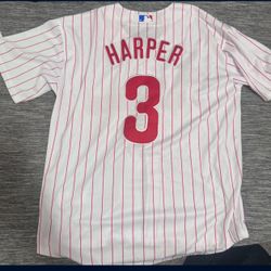 Bryce Harper Phillies Jersey 