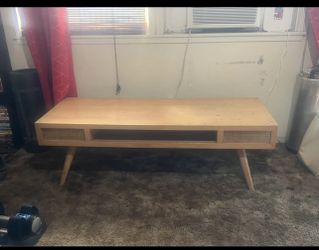 Vintage/ Mid Century Conant Ball Company Coffee Table