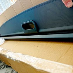 NEED GONE! Benz GLE ML Cargo Cover privacy security