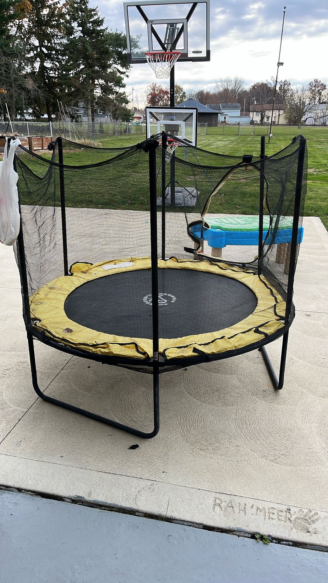 Kids Trampoline