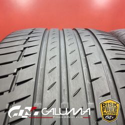 1 (One) Tire LikeNEW Pirelli Cinturato P7 All Season Run Flat ★ 225/45R18 #93988