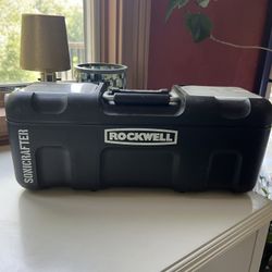 Rockwell Sonicrafter Cutting Tool RK5139K W/ Case