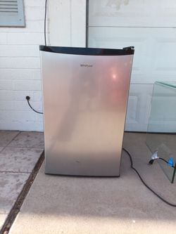 Whirlpool refrigerator