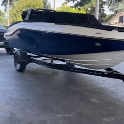 2021 Bayliner DX2050