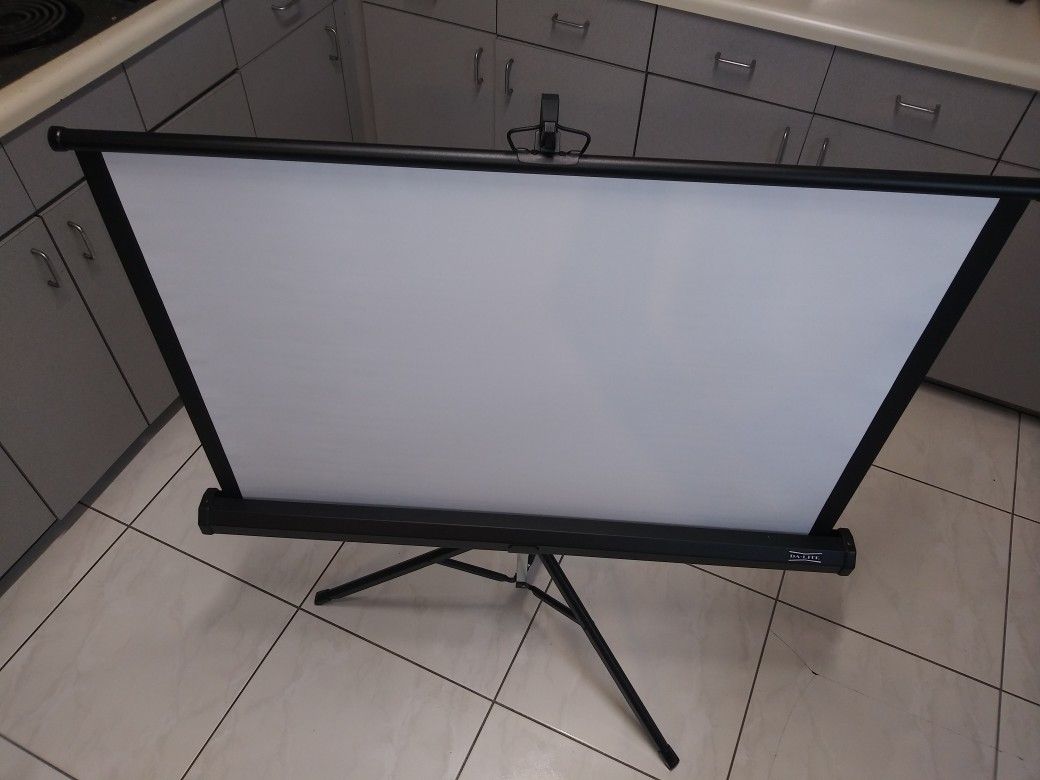 Da-Lite Projector Screen