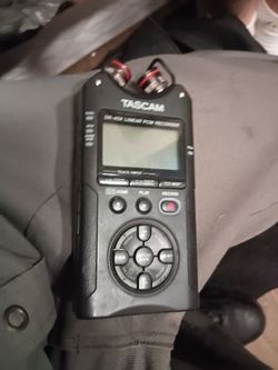 Electric Recorder