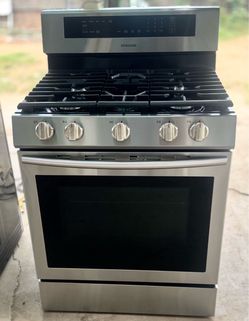Samsung Gas Stove