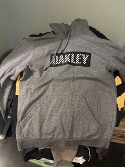 Hoodie Oakley Custom Fit