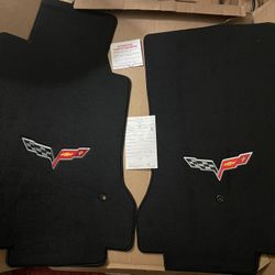 Lloyd Mats Custom-Fit Carpeted Floor Mats Premium Luxury Car Floor Liners for C6 Corvette 2007.5-2013.5